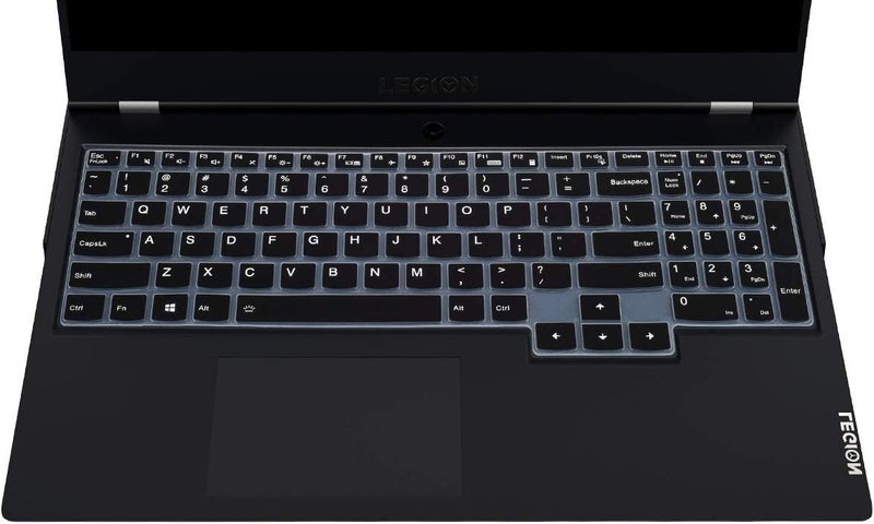 Saco Lenovo LOQ Keyboard Protector – Compatible with Legion 5i, Slim 5i, Pro 5i, Legion 7i, Pro 7i, Legion 9, and Lenovo LOQ 15.6 & 16 Inch Gaming Laptops – Keyboard Skin Cover - Image 3