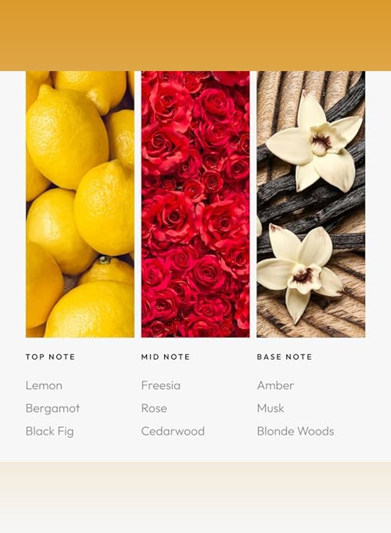 AROMA360 Black Velvet Pro Pod Fragrance Oil - Inspired by EDITION Hotel - Scent Includes Smokey Black Tea, Rose & Amber  - Image 5