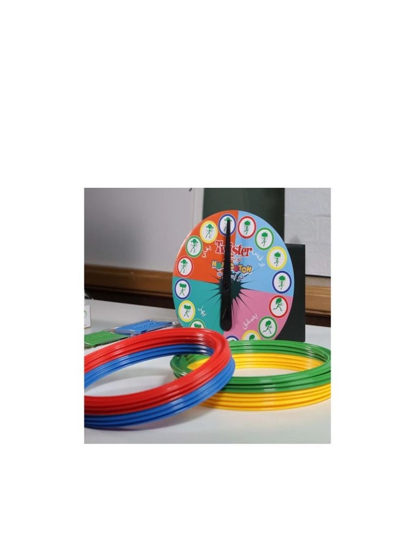 سندس العاب تويستر هوبسكوتش - النشاط والتسلية - Image 3