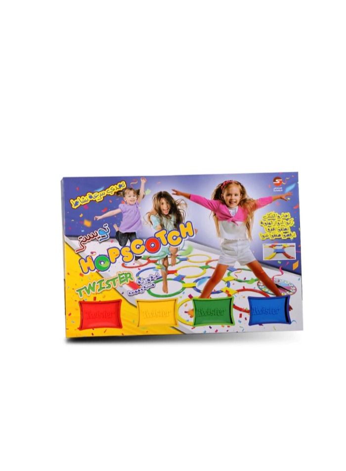 سندس العاب تويستر هوبسكوتش - النشاط والتسلية - Image 1