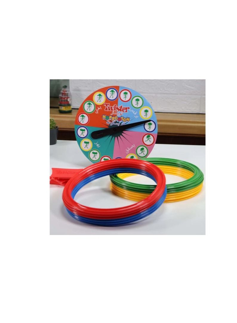 سندس العاب تويستر هوبسكوتش - النشاط والتسلية - Image 4