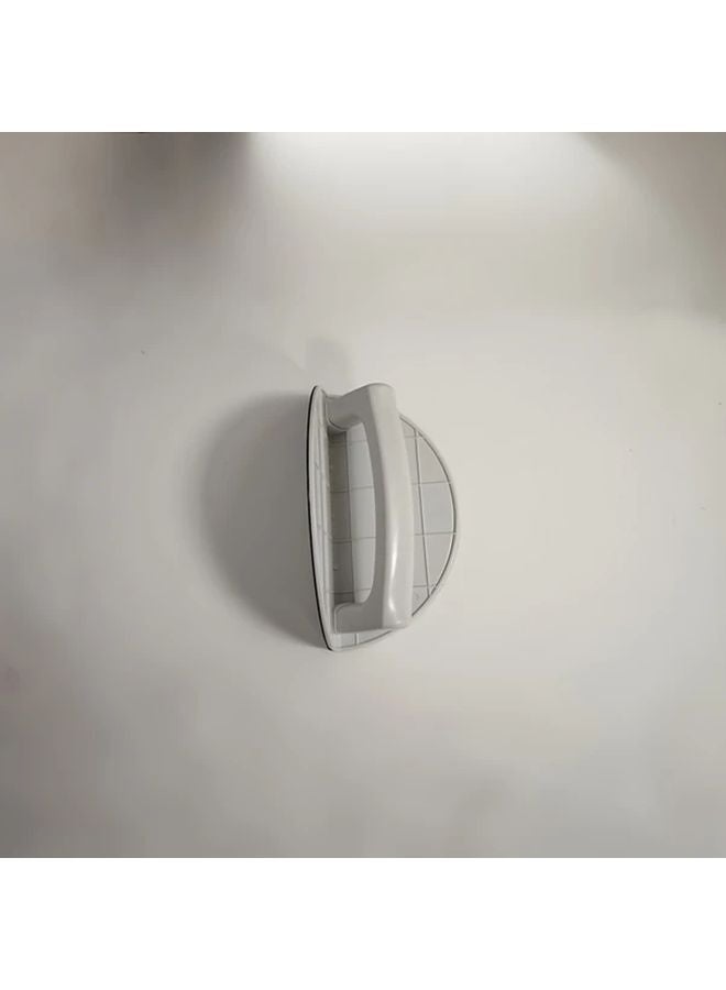 حامل إطار الصنفرة اليدوي مقبض مريح تلميع الحائط مشاريع DIY كتلة ورق صنفرة مدمجة - Image 1