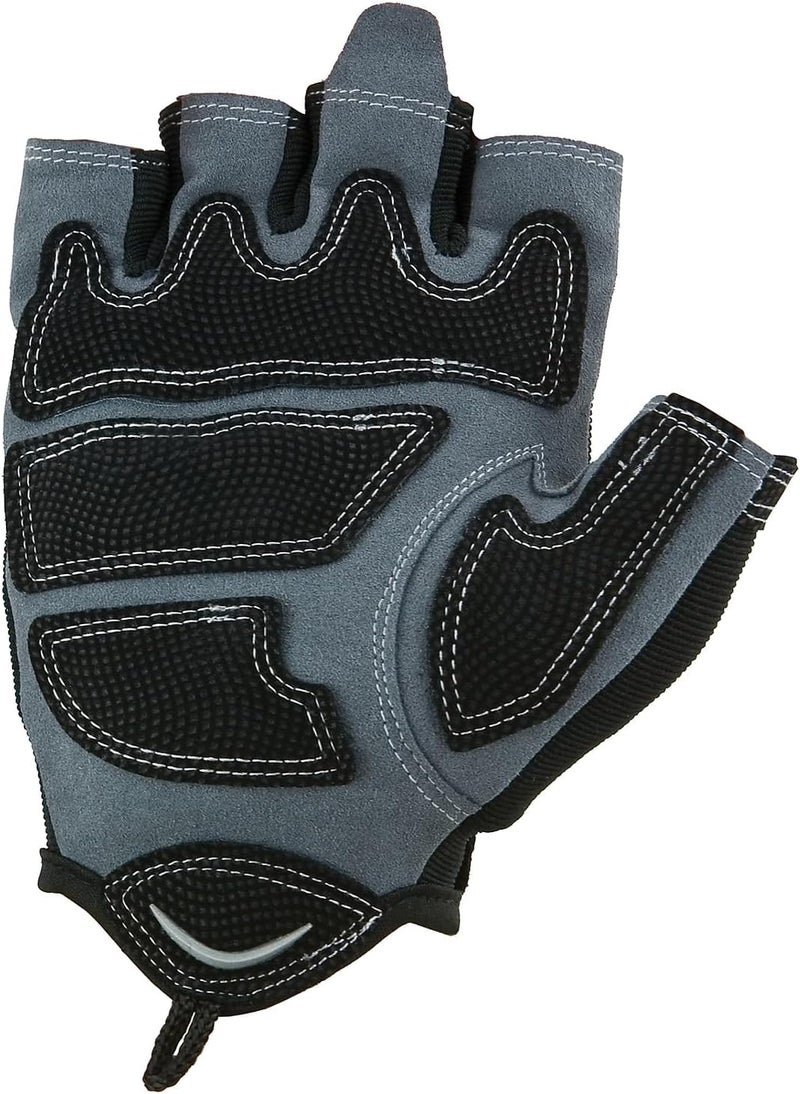 GoFit Xtrainer Cross Training Gloves for Men with Synthetic Leather Palm - Image 4