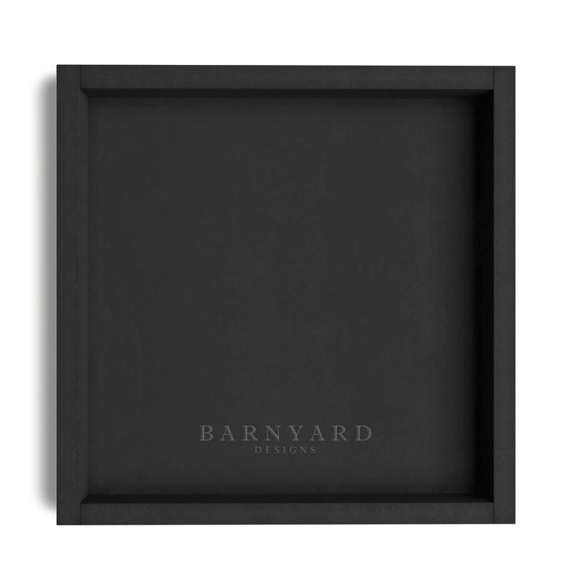 Barnyard Designs Wooden Box Sign Motivational Desk Decor for Women Office, Bathroom Shelf Decoration, Inspirational Desk Decor (Humble Kind) - Image 5