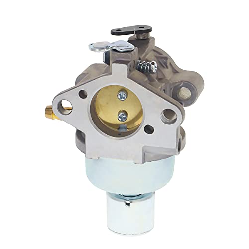 Hutdkte 20 853 33-S Carburetor for Kohler SV CV Series SV470 - SV620 18HP - 22HP with 20 041 13-s 20 041 18-S Gasket Air Filter Kit - Image 2