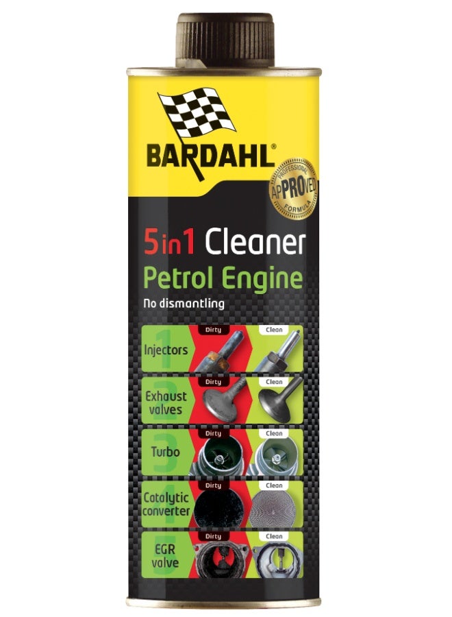 PETROL 5 IN 1 CLEANER 500ML