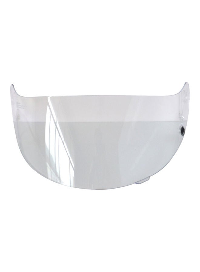 NIBEMINENT Motorcycle Anti-UV Anti-Scratch Wind Shield Helmet Lens Visor - Image 2