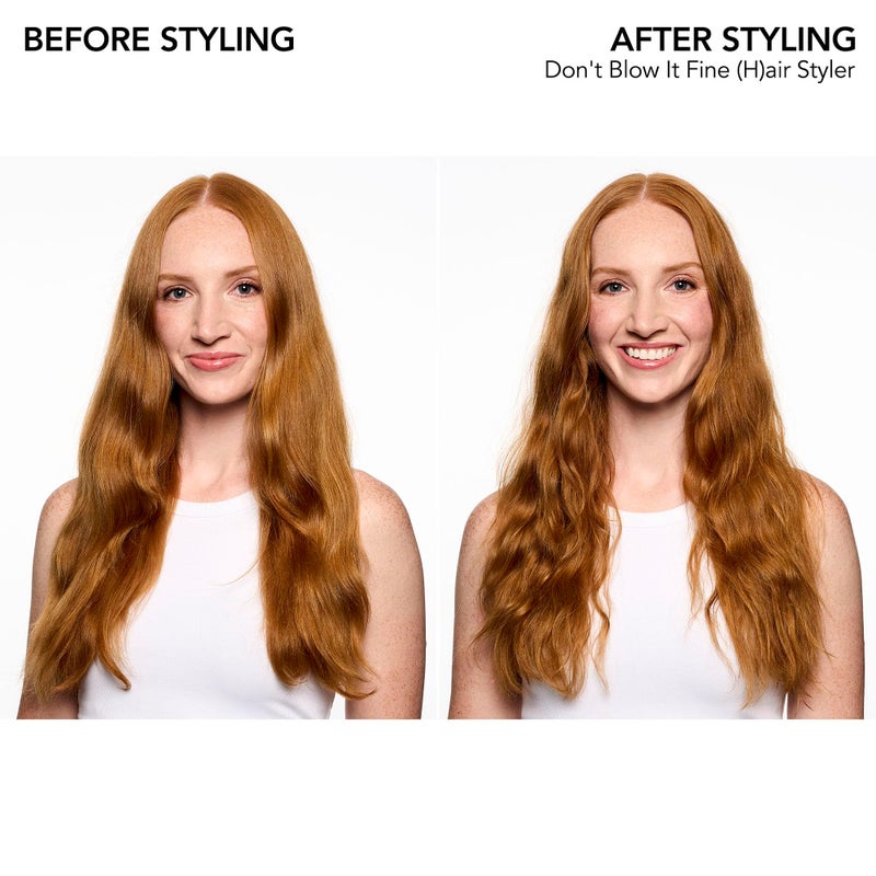 Bumble and bumble. Don't Blow It Fine (H)air Styler Air Dry Cream | For Fine to Medium Hair, 5 Fl Oz - Image 2