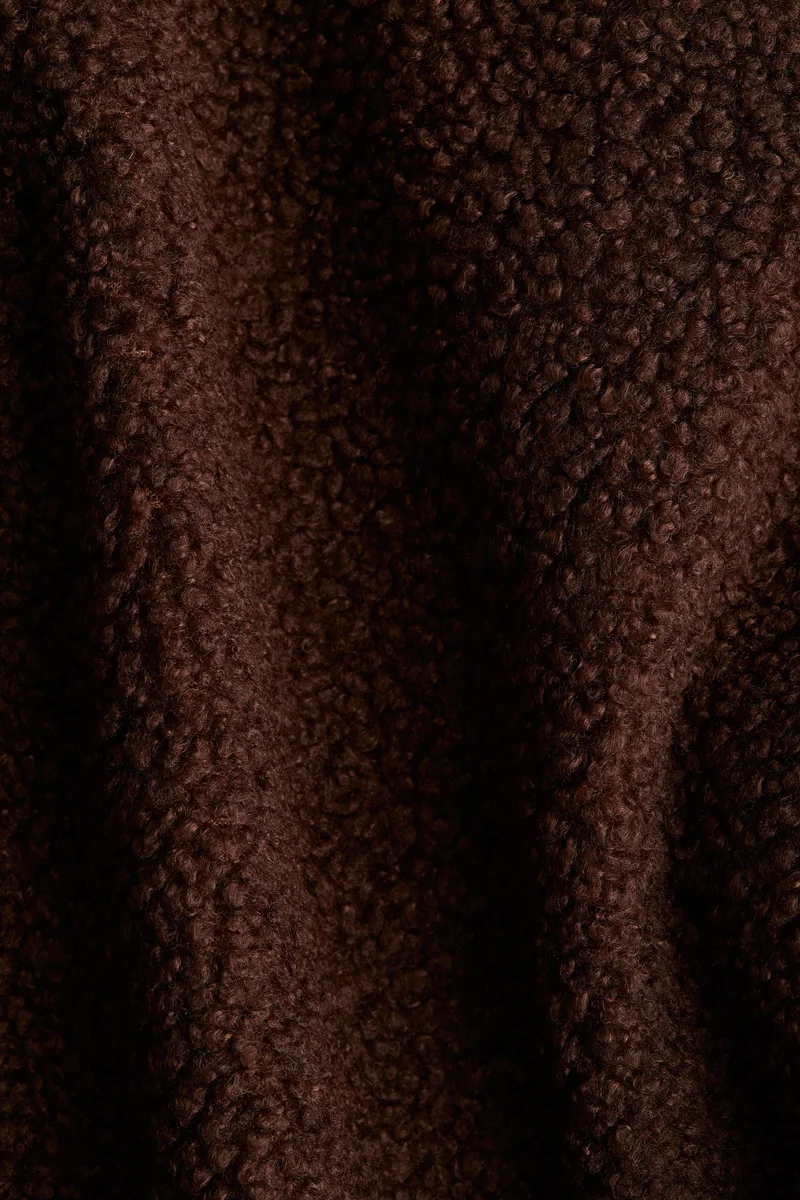 اتش اند ام سويت شيرت من التيدي بسحاب