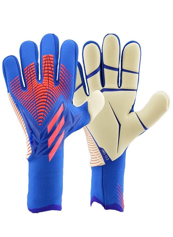 Taiahiro Football Gloves Non-slip Breathable Professional Soccer Goalkeeper Gloves  - Image 1