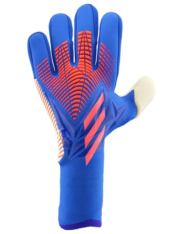 Taiahiro Football Gloves Non-slip Breathable Professional Soccer Goalkeeper Gloves  - Image 3