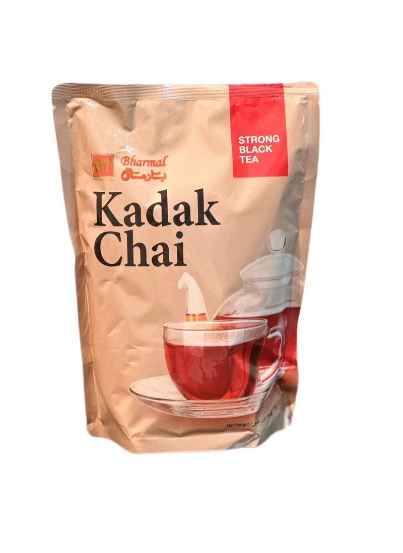 BHARMAL - BHARMAL Kadak Chai 500 grams - Image 1