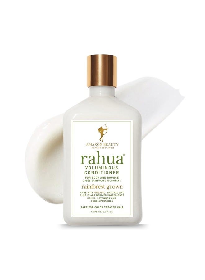 Rahua Voluminous Hair Conditioner, 9.3 Fl Oz, Natural, Plant Based Derived Ingredients, Lavender & Eucalyptus Scent, Moisturizing Hair Care for Volume, Weightless Formula for Silky Shiny Hair - Image 1