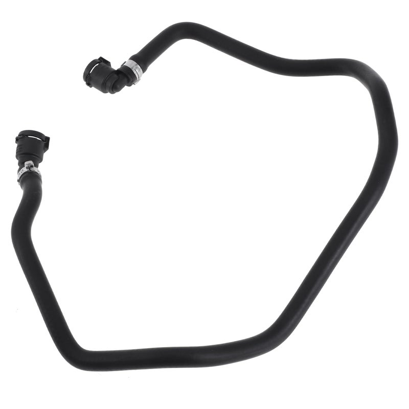 INFINAUTO Radiator Hose Heater Hose No17127535528 for BMW X3 20182019 for BMW X4 2019 Black Rubber 1 Pc Cylinder Head Coolant Pipe Good Sealing - Image 2
