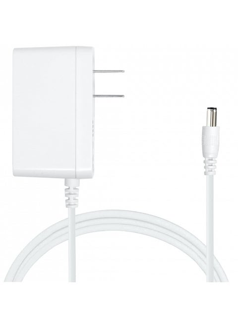 Vebner Power Cord Compatible with TP-Link Deco Mesh WiFi System Models S4, M3, M4, M5, M9, X20, X55, X60, X68, XE75, X90, X4300 Pro, P9