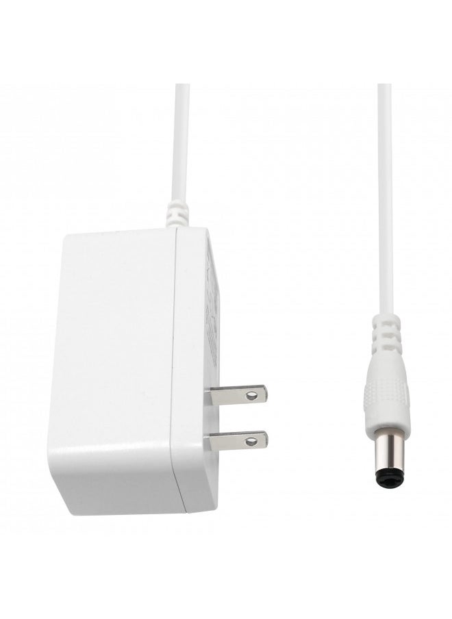 Vebner - Vebner Power Cord Compatible with TP-Link Deco Mesh WiFi System Models S4, M3, M4, M5, M9, X20, X55, X60, X68, XE75, X90, X4300 Pro, P9 - Image 1