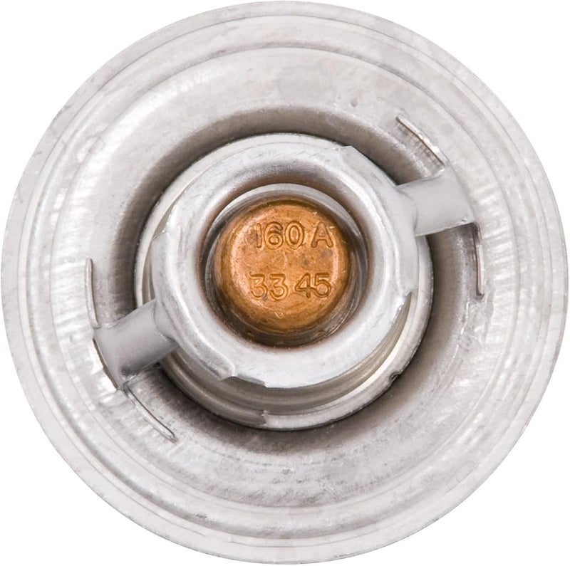 إيدلبروك 1 Edelbrock 8603 ثرموستات عالي التدفق 053 مم 2 3/32 بوصة 160 درجة ثرموستات عالي التدفق - Image 1