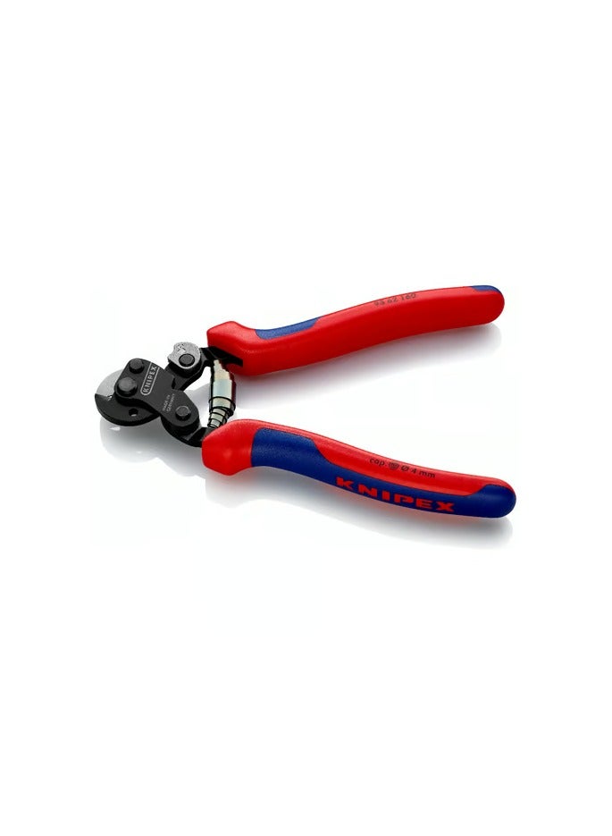 KNIPEX 95 62 160 Wire Rope Cutter - Image 3