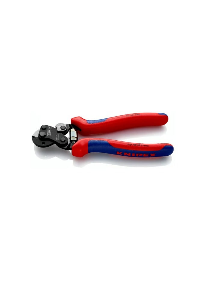 KNIPEX 95 62 160 Wire Rope Cutter - Image 1