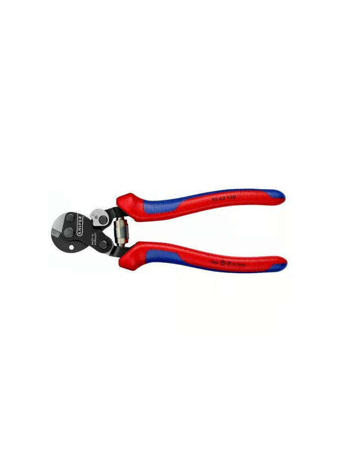 KNIPEX 95 62 160 Wire Rope Cutter - Image 2