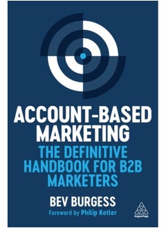 Account-Based Marketing : The Definitive Handbook for B2B Marketers