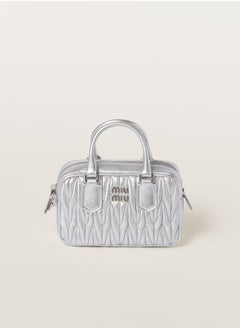 Miu Miu Arcadie Quilted nappa leather bag Shoulder Crossbody  - Image 1