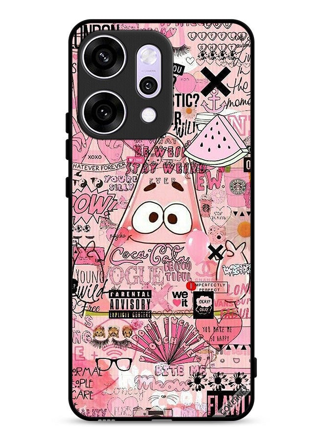 Covernex Oppo Reno14 Pro Protective Case Cover Girls Favorite Tags