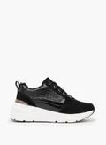 Flora Bella By Shoexpress BLACK