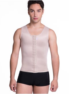 Biobela Tank Top Male  Compression Garments After Surgery  - Image 2