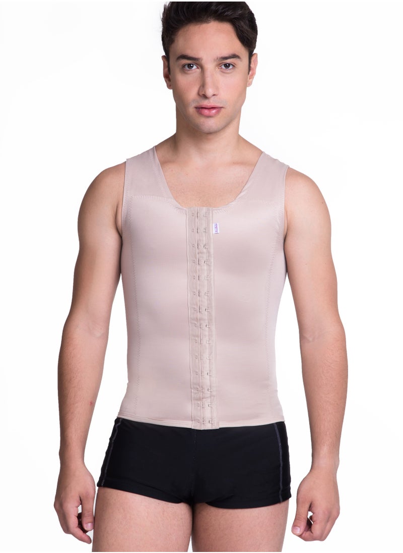 Biobela - Tank Top Male  Compression Garments After Surgery - Image 1