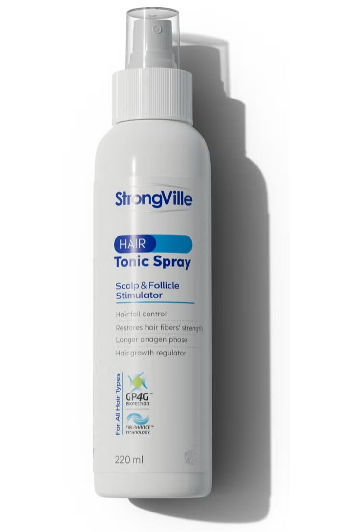 سترونج فيل تونك سبراي للشعر 220 مل