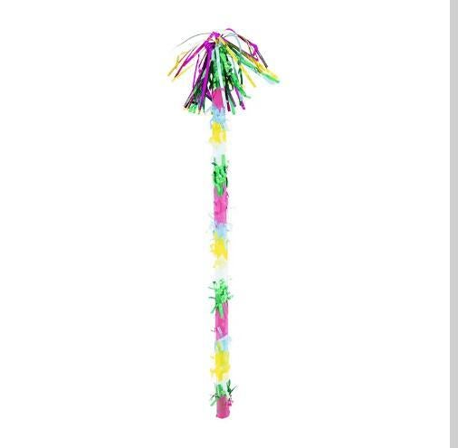 3D Pinata Assortment for Childrens Birthday Party Tassel tapping stick 