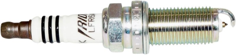 NGK 4 PCS Iridium Spark Plugs LFR6AIX-11 - 6619 - Image 3