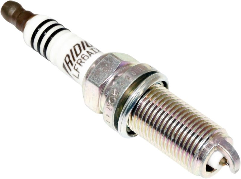 NGK 4 PCS Iridium Spark Plugs LFR6AIX-11 - 6619 - Image 5