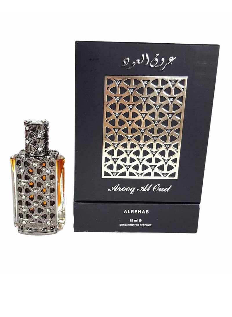 عروق العود 15 مل
