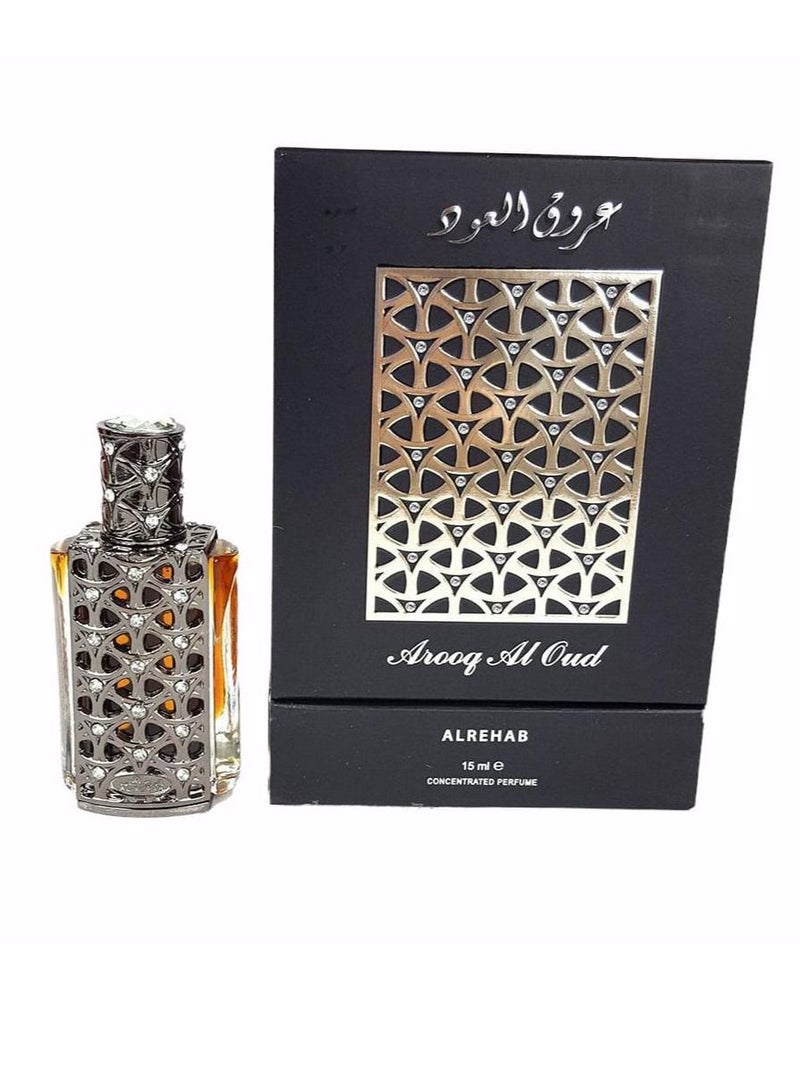 عروق العود 15 مل