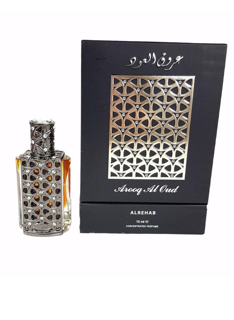 عروق العود 15 مل