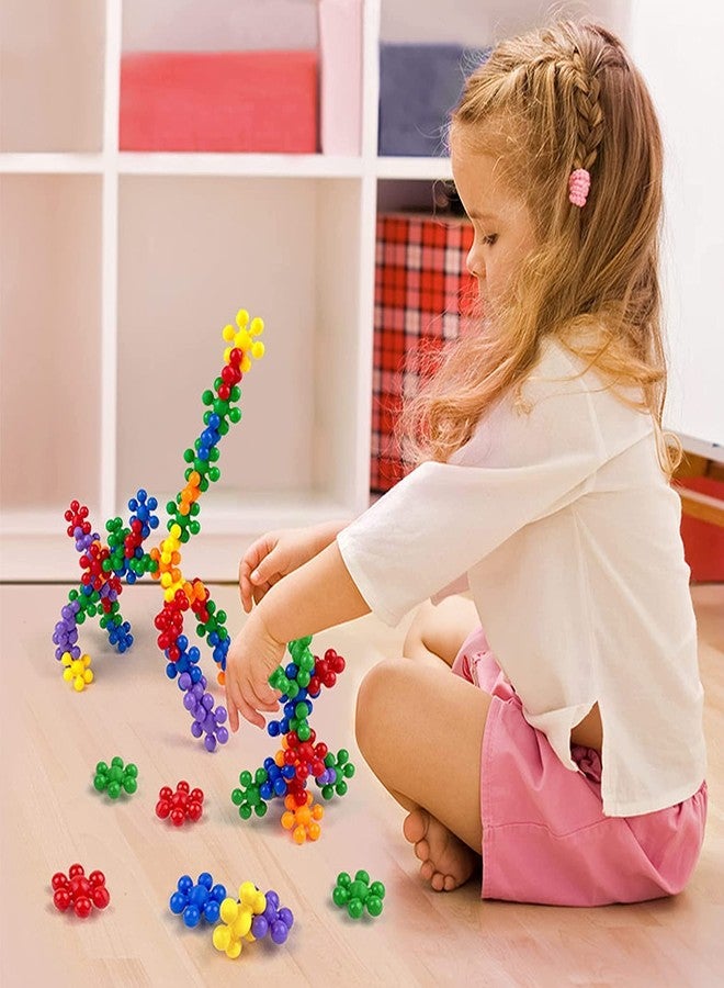 KITIKITTZ KITI Kits Interlocking Brick Blocks Game Set for Kids | Educational Building Blocks Toys | Colorful Star Building Blocks Toys Set | Improves Creativity and Construction Blocks for Kids - Image 5