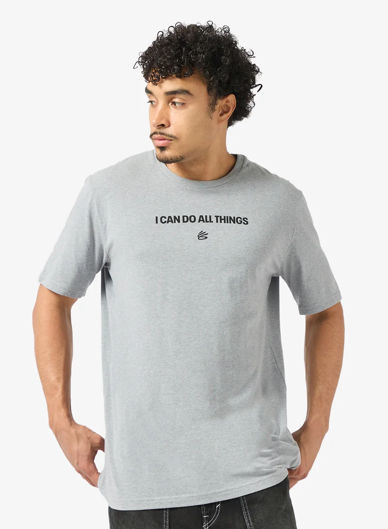 Curry Playable T-Shirt