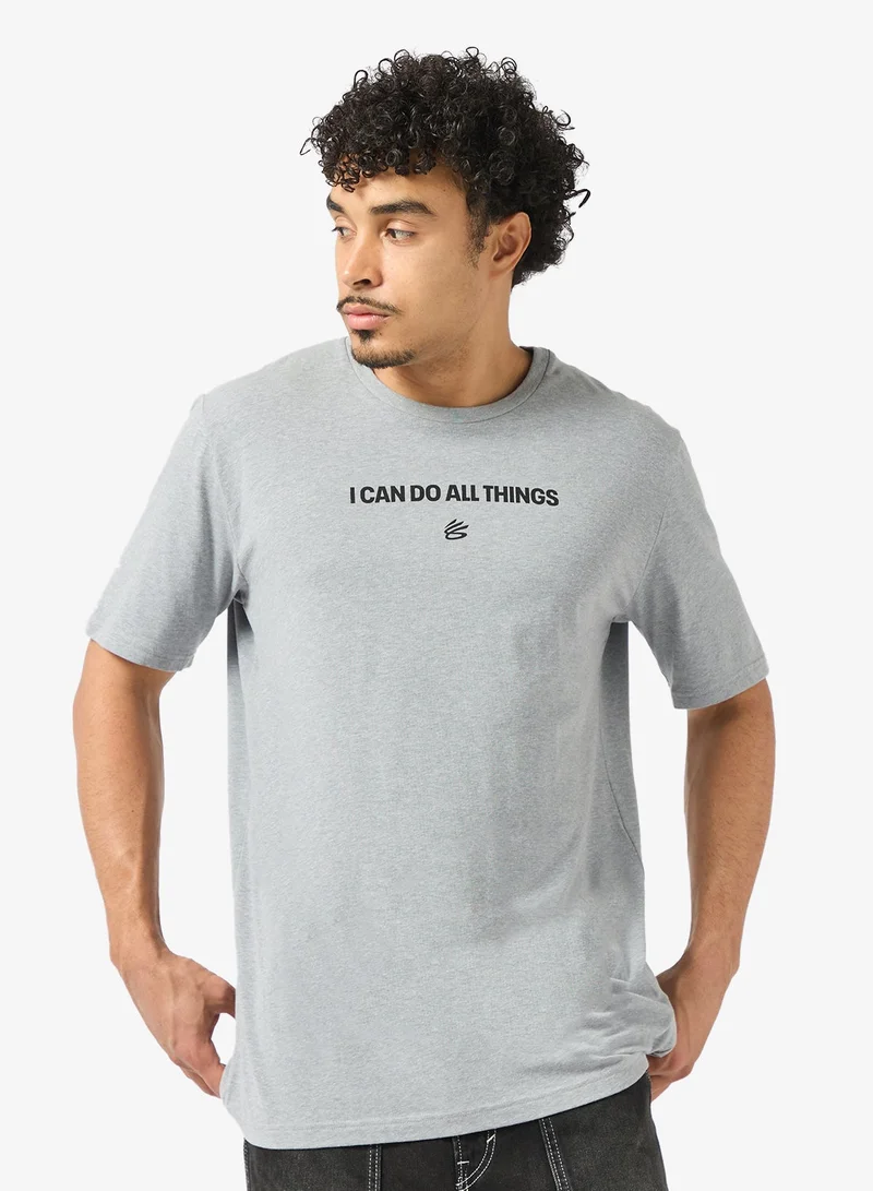 Curry Playable T-Shirt