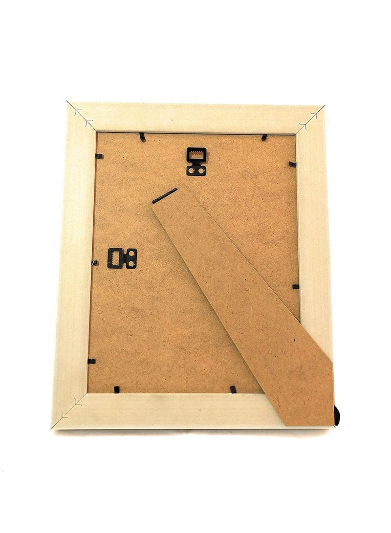 The Gift Boutique | Classic 8 * 10 inch Photo Frame (Grey) - Image 3