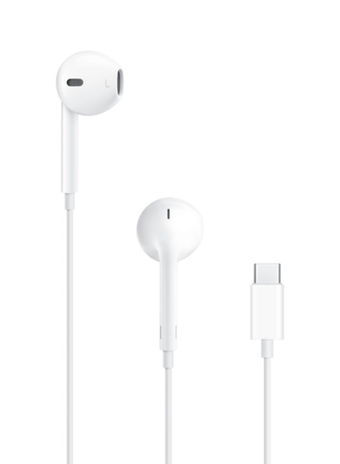 Apple Earpods with USB-C White