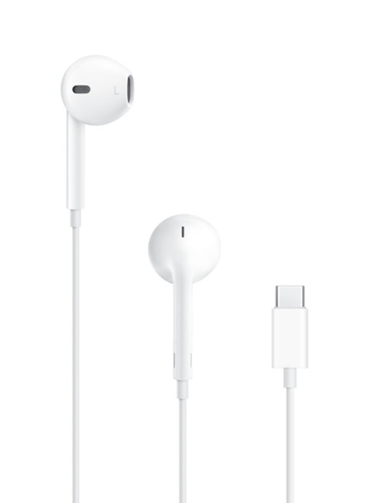Earpod Add Design Buy Apple Earpods with Type-C Digital Audio Connection Cord (White ...