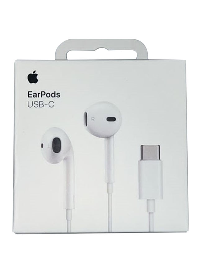 سماعات أذن مزودة بمنفذ USB-C