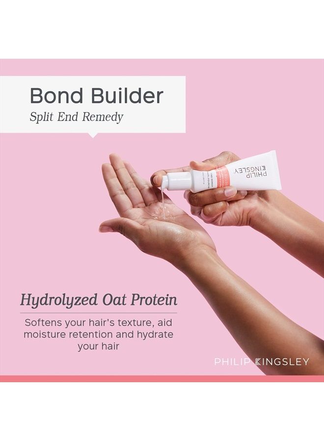 Philip Kingsley Bond Builder Split End Remedy Repairs Seals Split Ends, Protects and Strengthens, 1.69 oz - Image 3