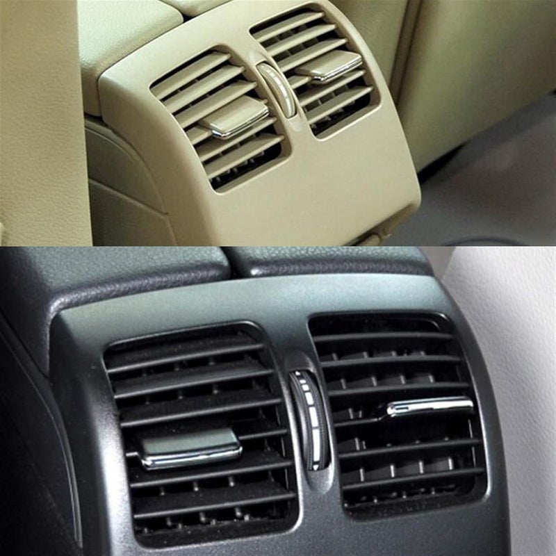 Vuzmode Rear A/C Vent Paddle for W204 W212 - Image 4