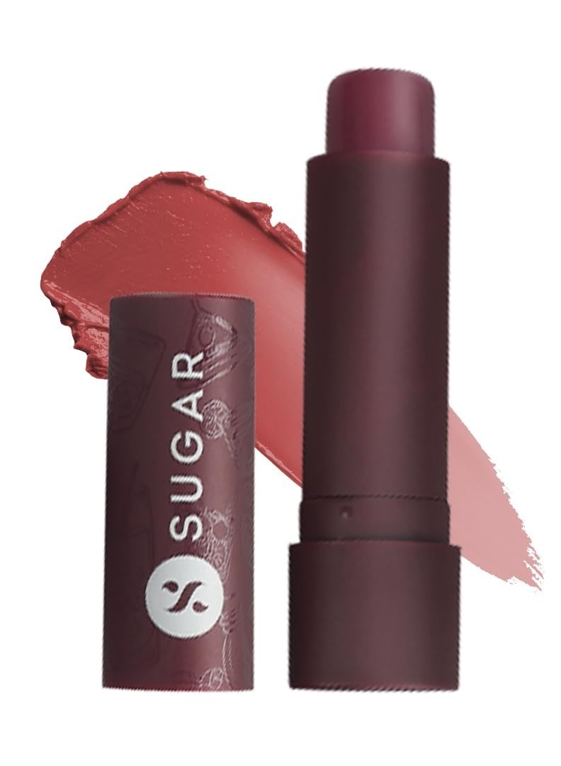 شوجر كوزماتيكس مرطب الشفاه تيبسي من شوجر كوزماتيكس للشفاه الجافة والمتشققة مع فيتامين هـ وزبدة الشيا وزيت الجوجوبا | حماية وتغذية الشفاه | مرطب الشفاه مع SPF | 4.5 جرام - 04 L.I.I.T - Image 1