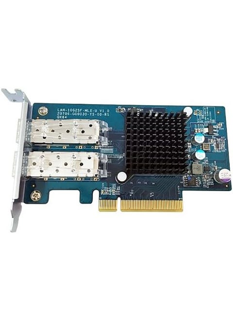 LAN-10G2SF-MLX Internal Fiber 10000Mbit/s networking card - networking cards (Wired, Fiber, SFP+, 10000 Mbit/s, 150 mm, 260 mm)