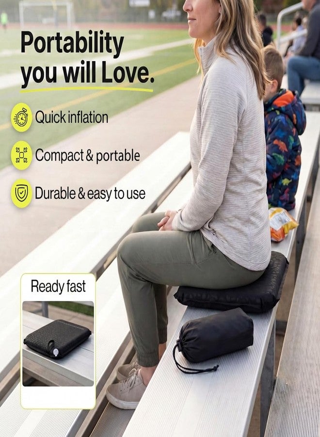 Whispering Winds Inflatable Seat Cushion - Image 4