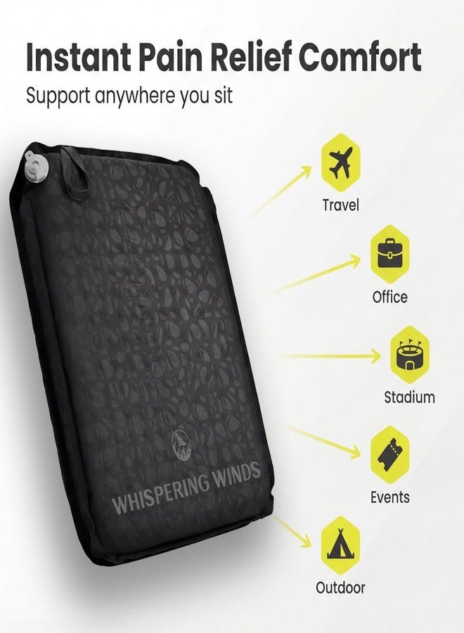 Whispering Winds Inflatable Seat Cushion - Image 5